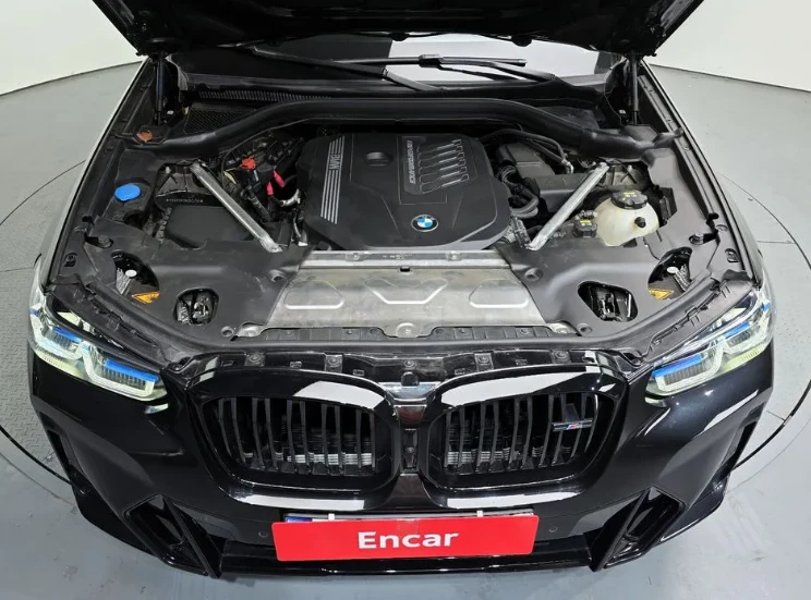 BMW X3 * М-Package* * HeadUp* AвтоКредит* (ЦЕНА ДО БГ), снимка 6 - Автомобили и джипове - 53482491