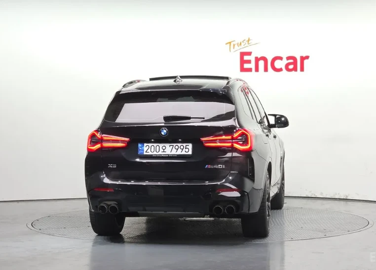 BMW X3 * М-Package* * HeadUp* AвтоКредит* (ЦЕНА ДО БГ), снимка 4 - Автомобили и джипове - 53482491