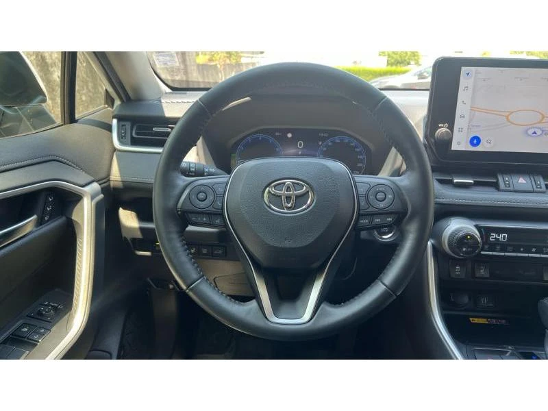 Toyota Rav4 2.0 VVT-i CVT Luxury | Mobile.bg � ����������� 12