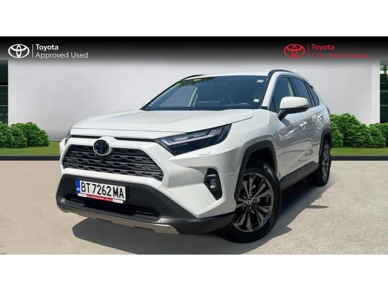 Toyota Rav4 2.0 VVT-i CVT Luxury | Mobile.bg � ����������� 1