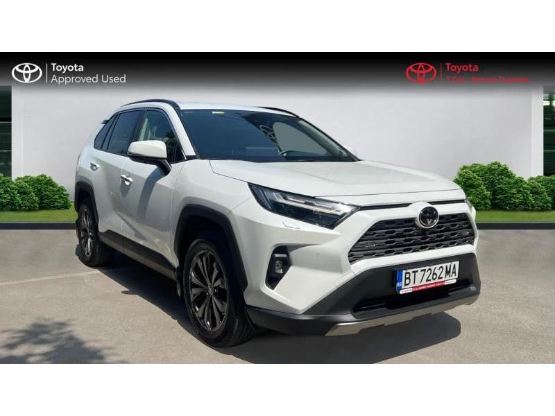 Toyota Rav4 2.0 VVT-i CVT Luxury | Mobile.bg � ����������� 3