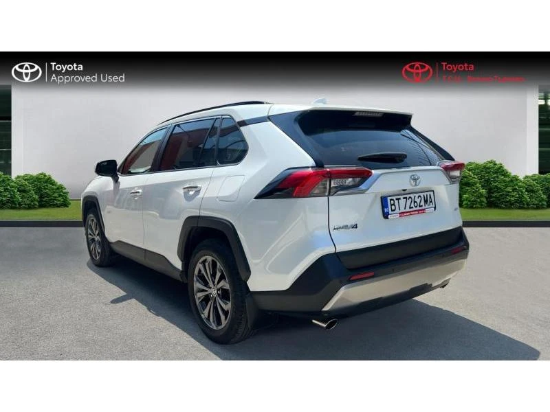 Toyota Rav4 2.0 VVT-i CVT Luxury | Mobile.bg � ����������� 7