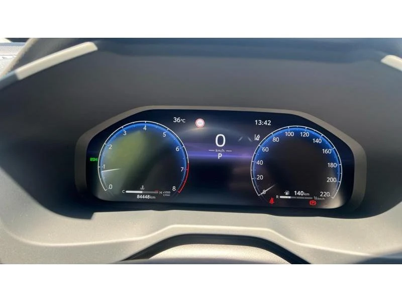 Toyota Rav4 2.0 VVT-i CVT Luxury | Mobile.bg � ����������� 14