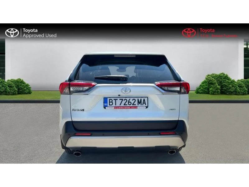 Toyota Rav4 2.0 VVT-i CVT Luxury | Mobile.bg � ����������� 6