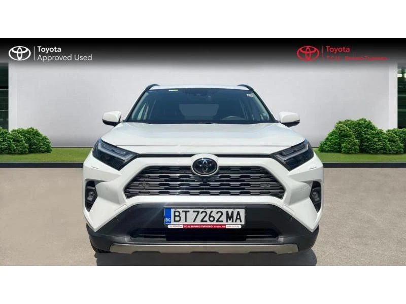 Toyota Rav4 2.0 VVT-i CVT Luxury | Mobile.bg � ����������� 2