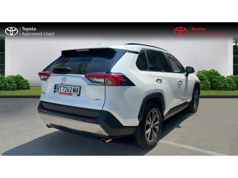 Toyota Rav4 2.0 VVT-i CVT Luxury | Mobile.bg � ����������� 5