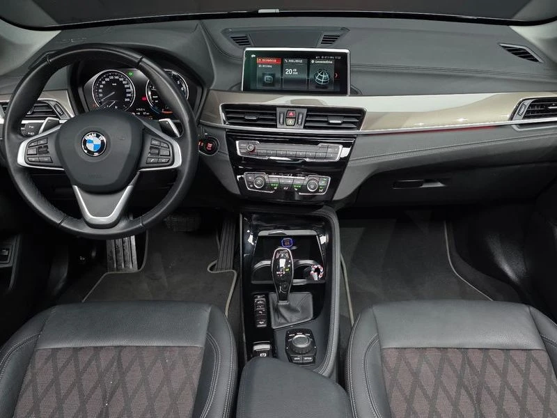BMW X1 xDrive 20i Advantage| 192к.с.| ВКЛ.ТЕХНОТЕСТ, снимка 6 - Автомобили и джипове - 55650671