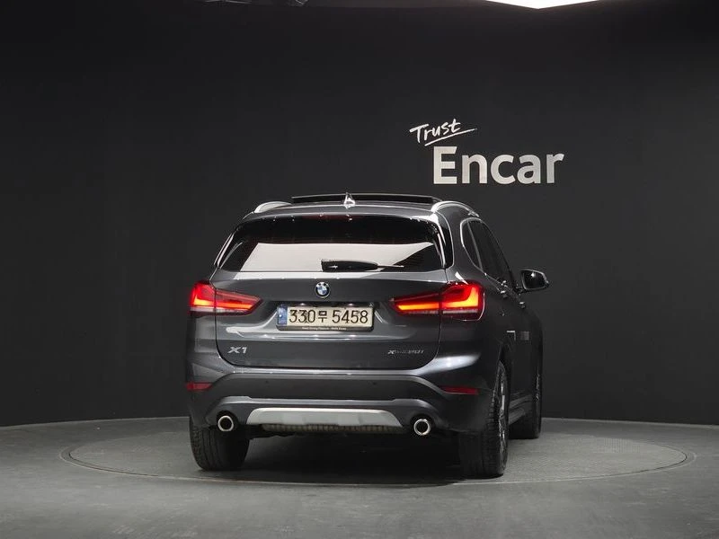 BMW X1 xDrive 20i Advantage| 192к.с.| ВКЛ.ТЕХНОТЕСТ, снимка 3 - Автомобили и джипове - 55650671