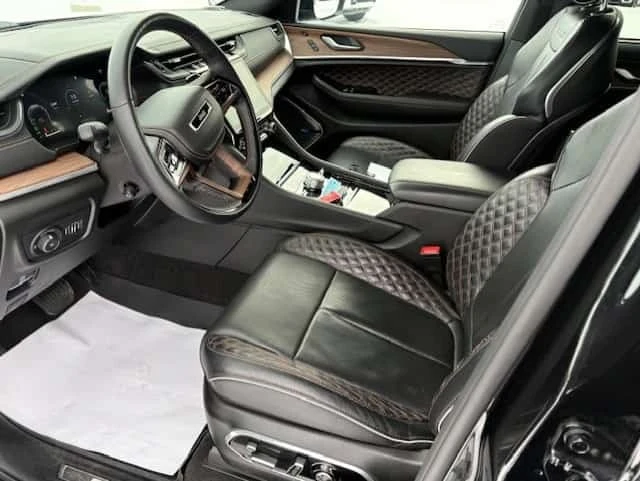 Jeep Grand cherokee * SUMMIT L , 5.7 HEMI, ��� ���������, 6 ����� | Mobile.bg � ����������� 8