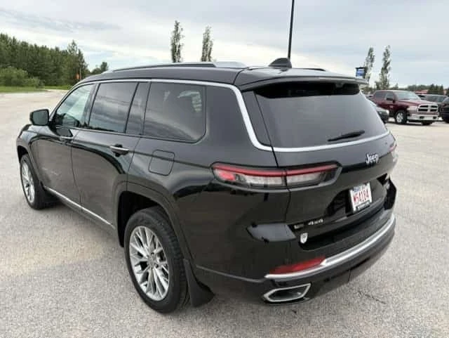 Jeep Grand cherokee * SUMMIT L , 5.7 HEMI, ��� ���������, 6 ����� | Mobile.bg � ����������� 6