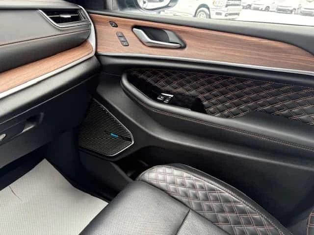 Jeep Grand cherokee * SUMMIT L , 5.7 HEMI, ��� ���������, 6 ����� | Mobile.bg � ����������� 11