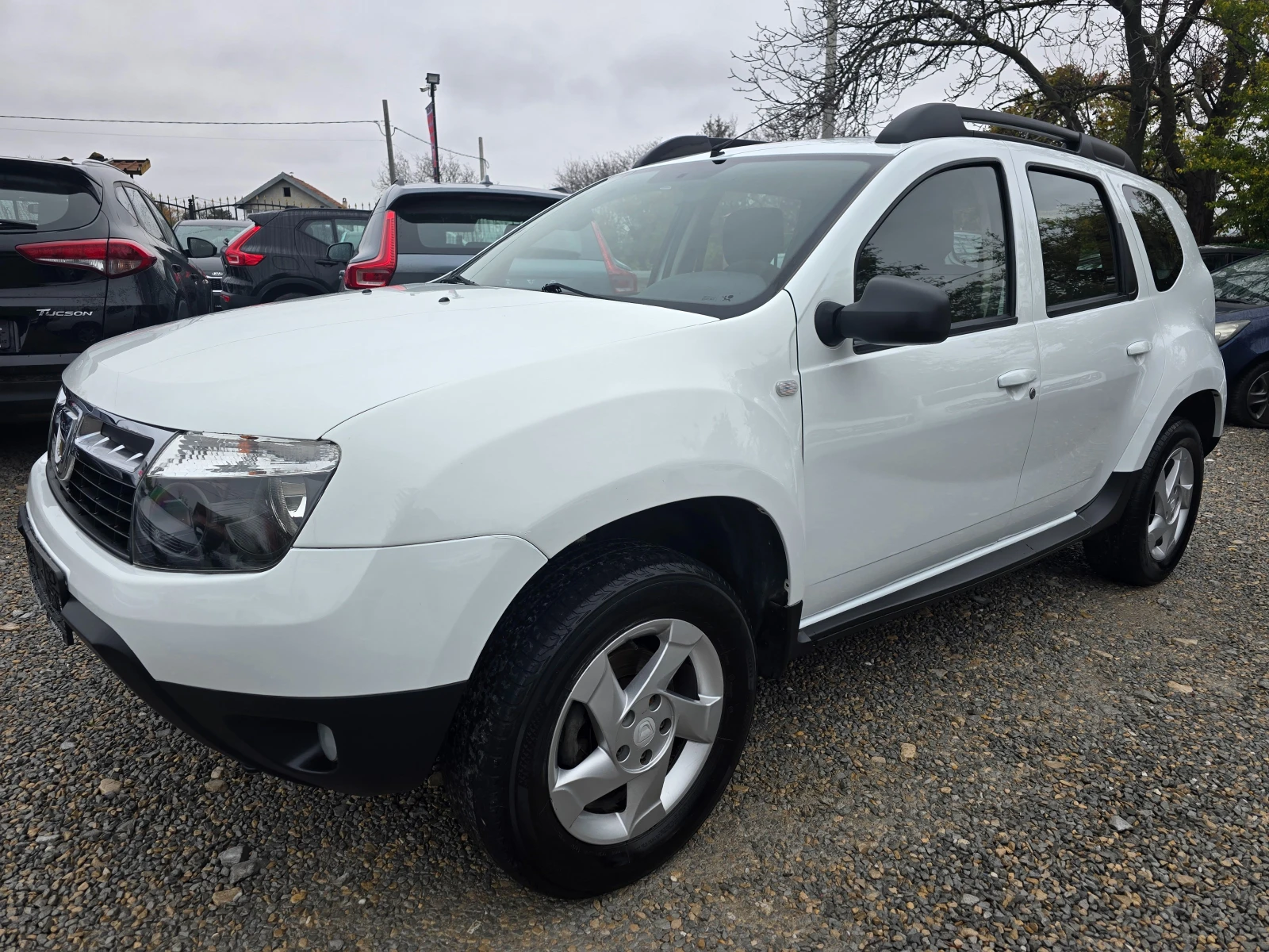 Dacia Duster 1.5DCI-ЕВРО 5В-4Х4-6 СКОРОСТИ, снимка 1