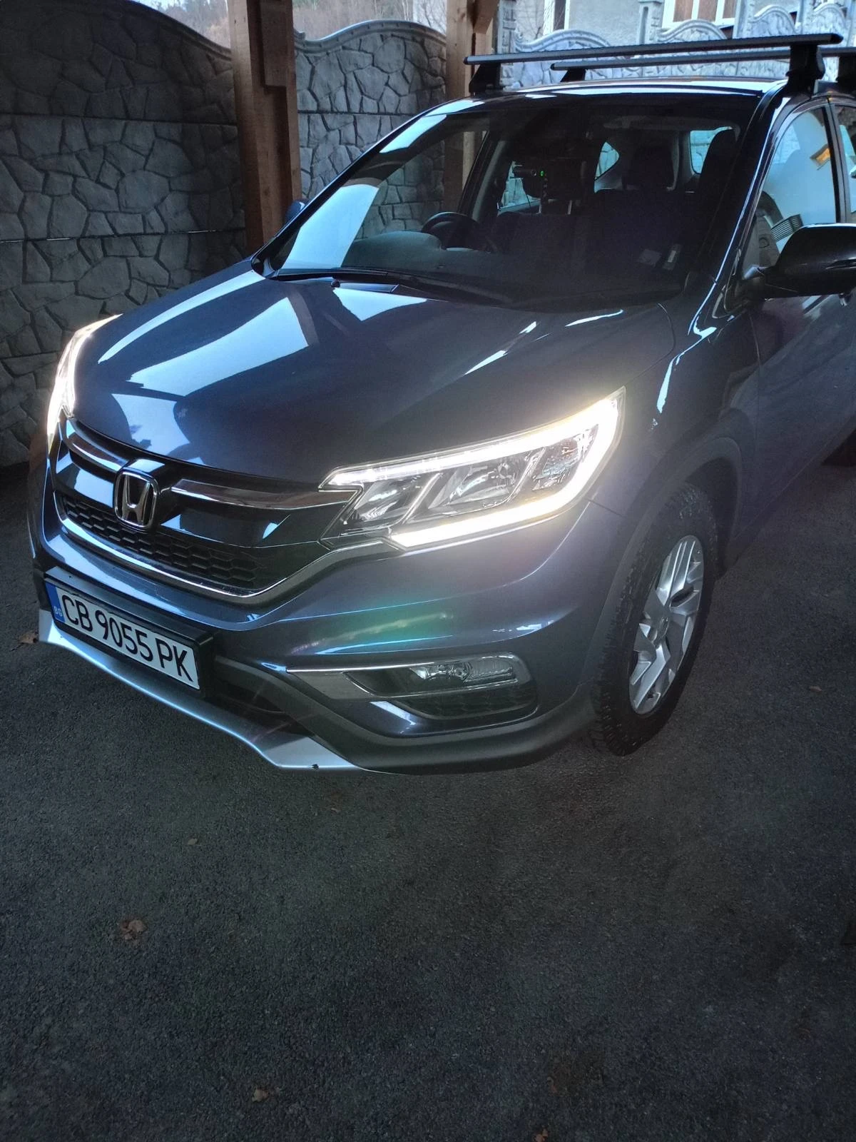 Honda Cr-v, снимка 1