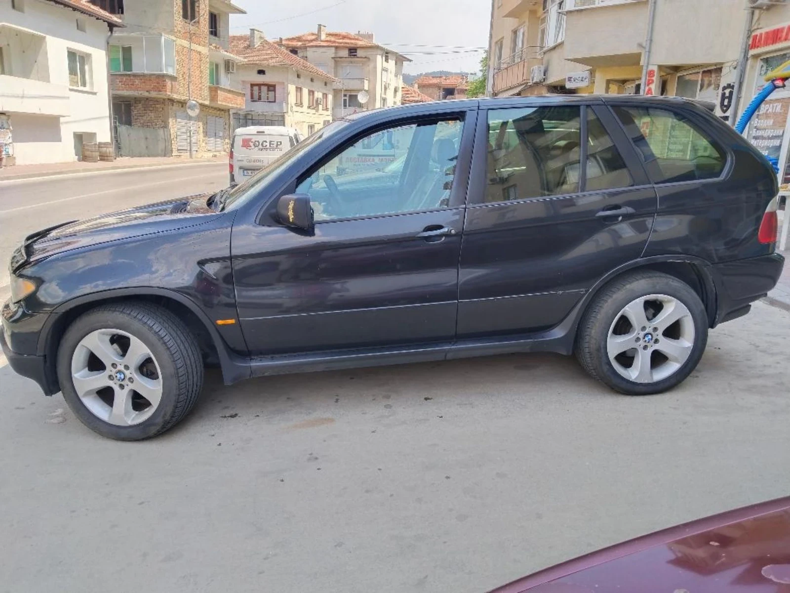 BMW X5 Ръчни скорости , снимка 1