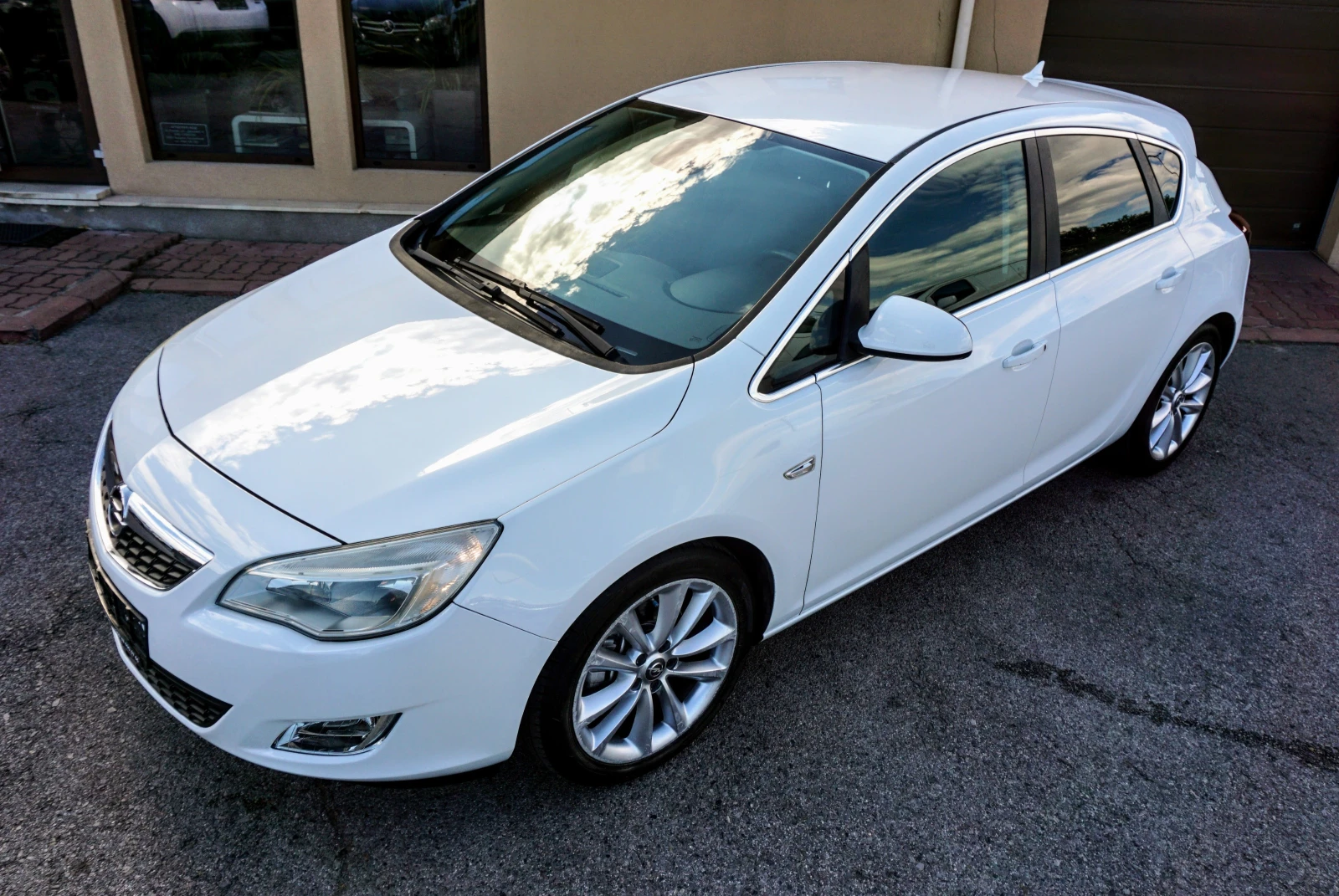 Opel Astra 1.7CDTi COSMO | Mobile.bg   1