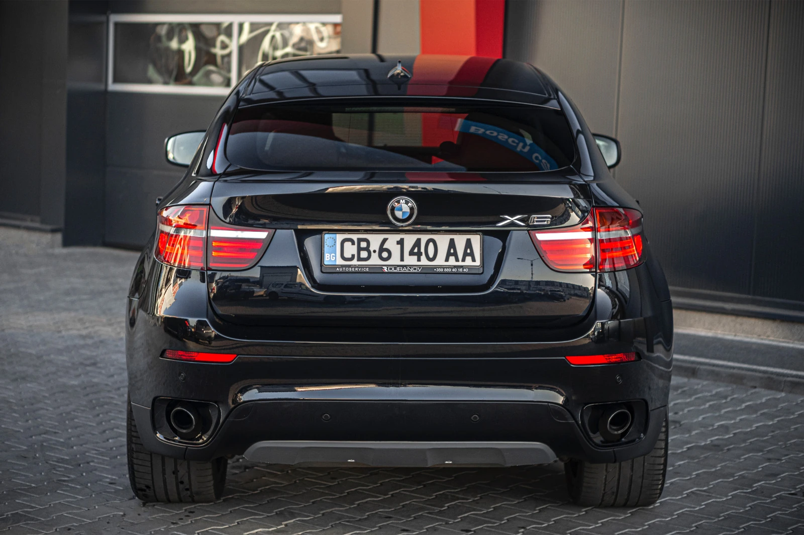 BMW X6 xDrive40d M-Paket Carbon Keyless LIZING - изображение 6