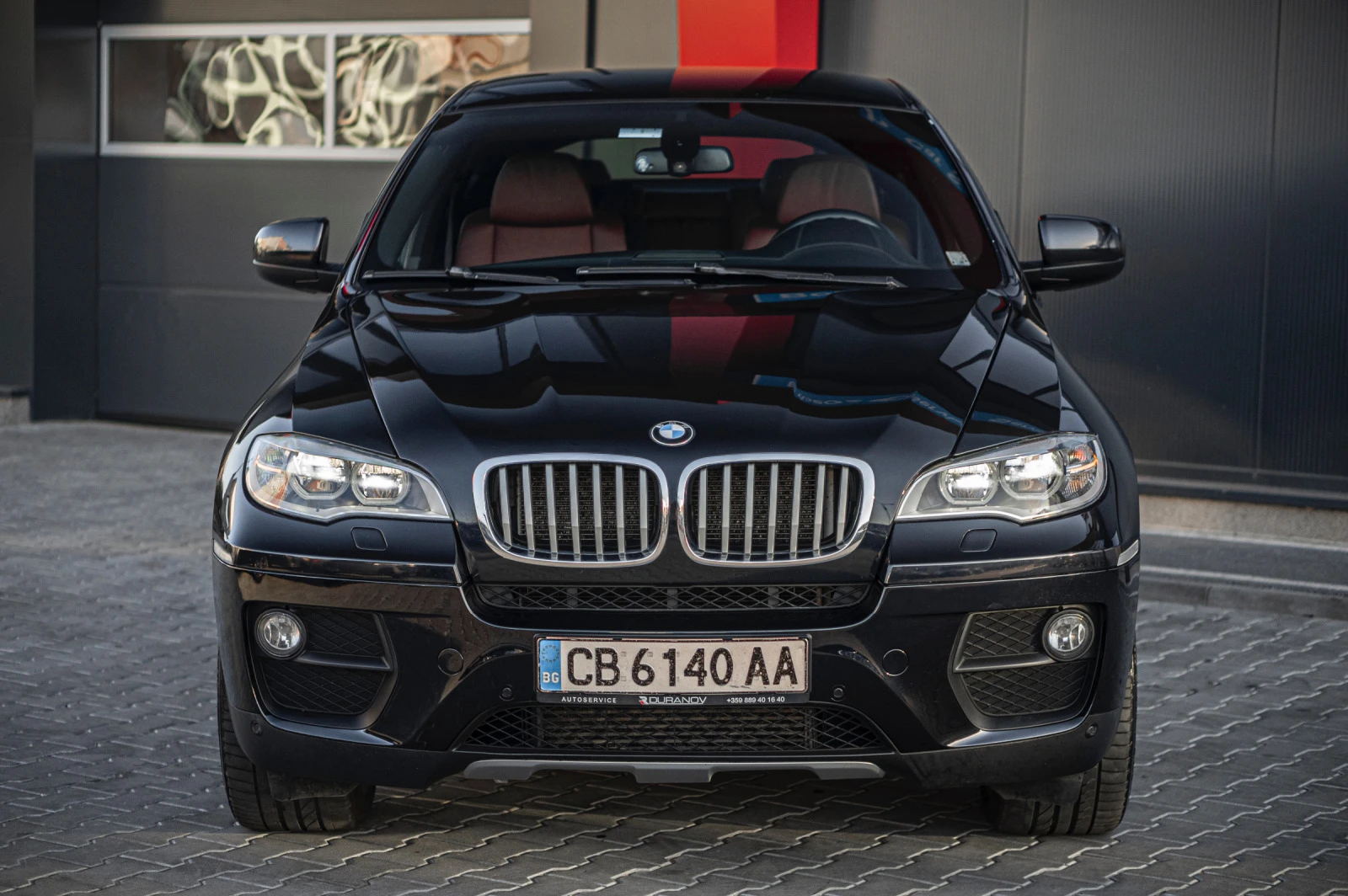 BMW X6 xDrive40d M-Paket Carbon Keyless LIZING - изображение 2