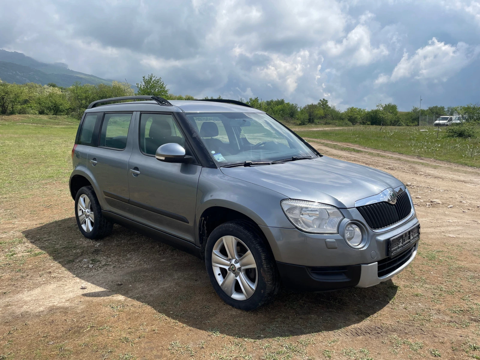 Skoda Yeti 1.2  - изображение 6