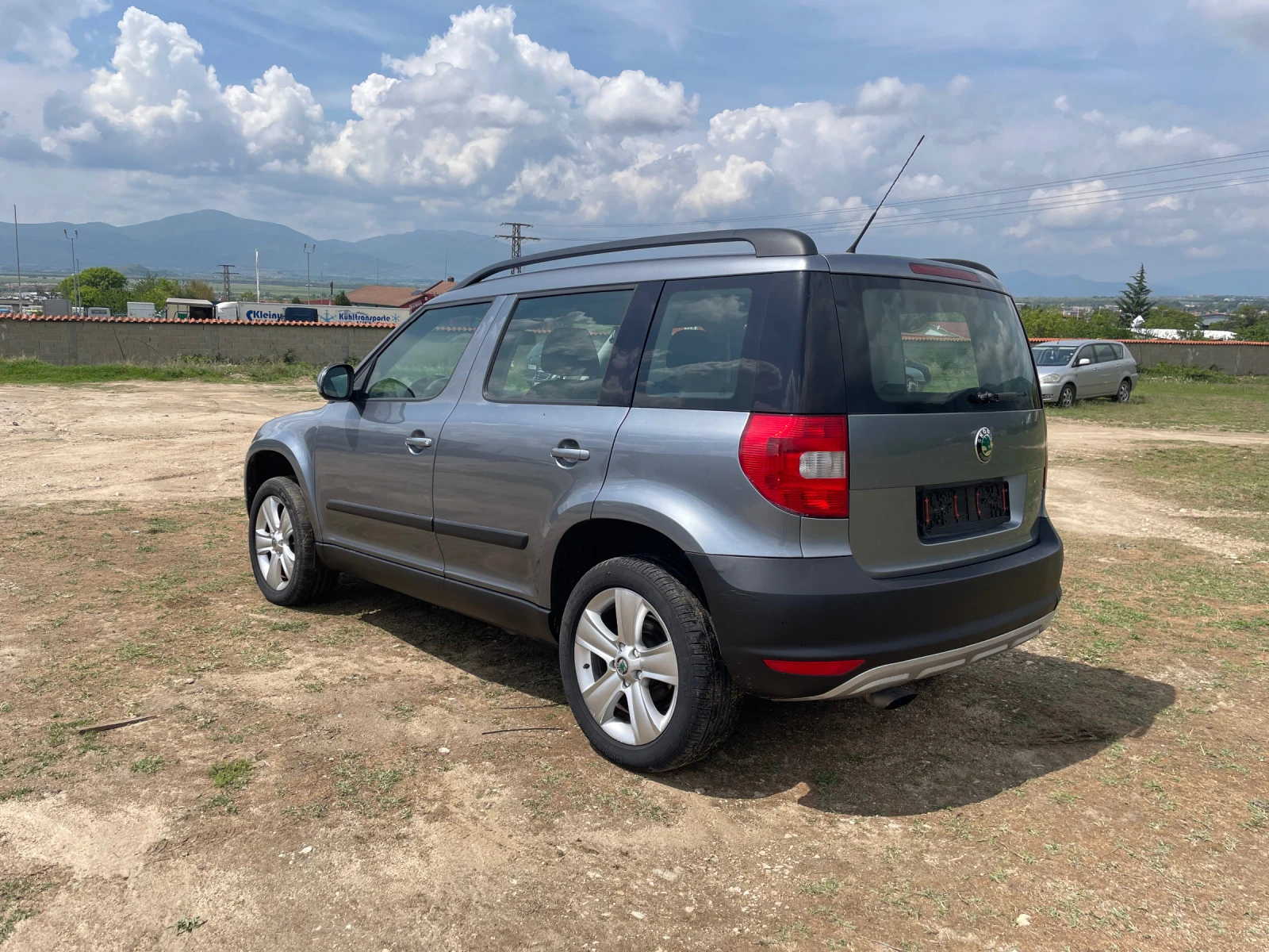 Skoda Yeti 1.2  - изображение 4