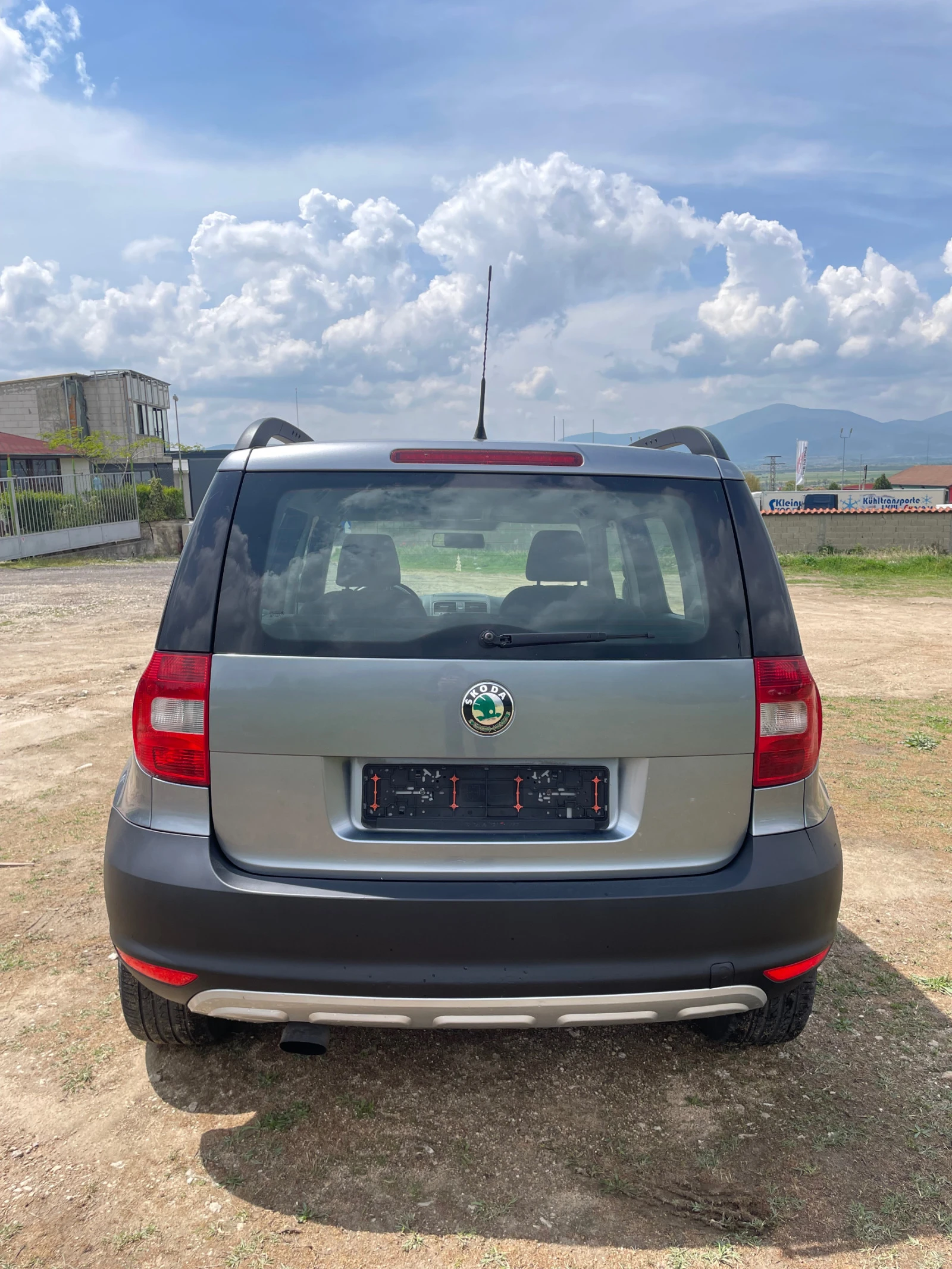 Skoda Yeti 1.2  - изображение 9