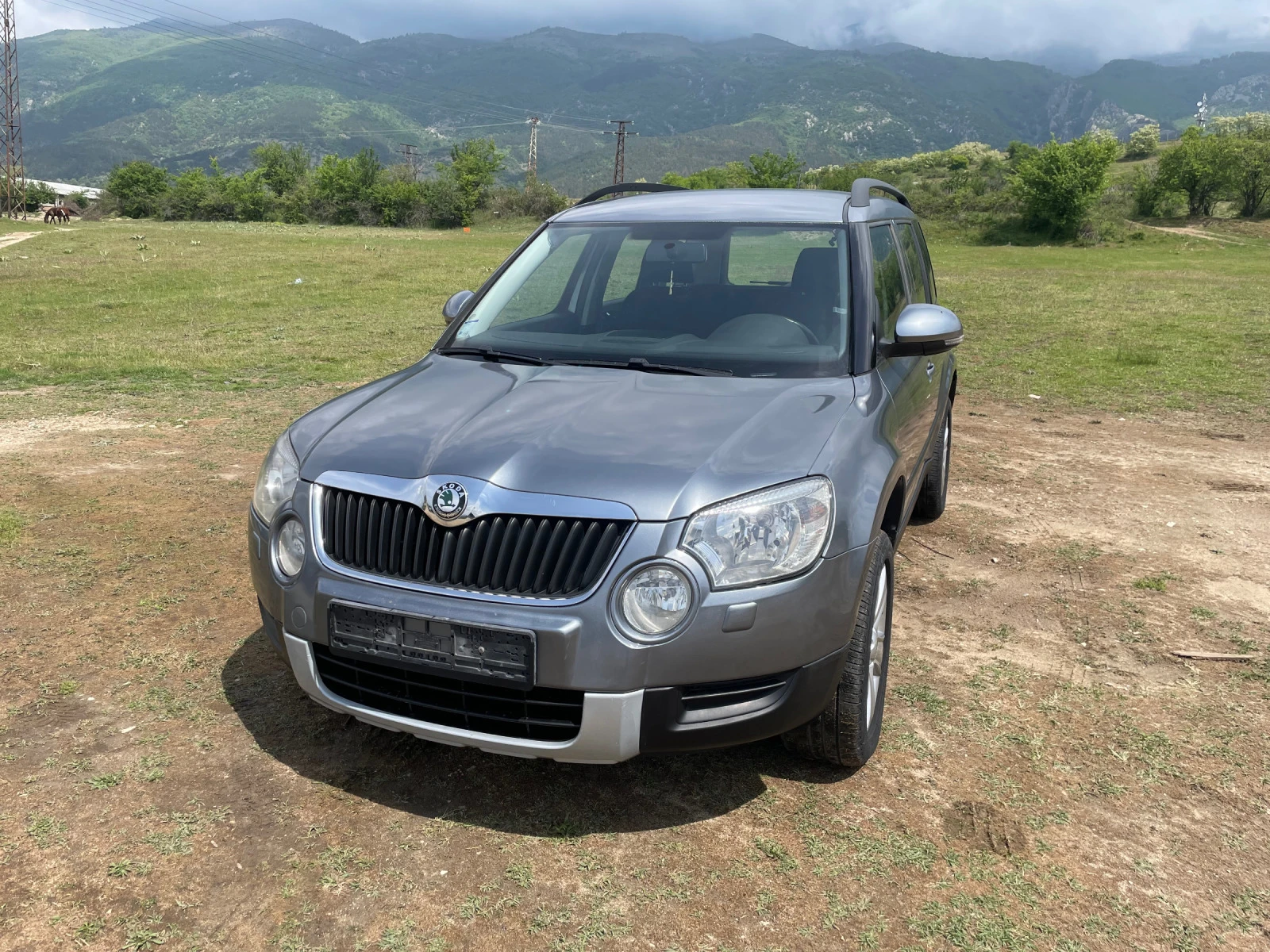 Skoda Yeti 1.2  - изображение 2