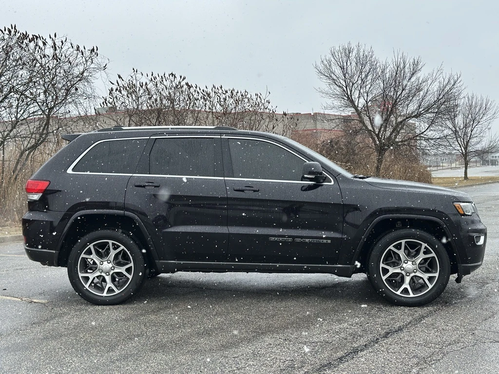 Jeep Grand cherokee Limited 3.6 - изображение 3