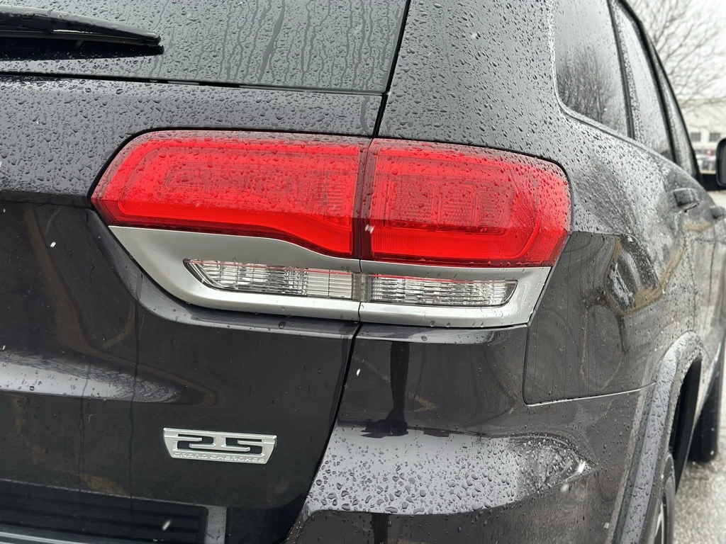Jeep Grand cherokee Limited 3.6 - изображение 7