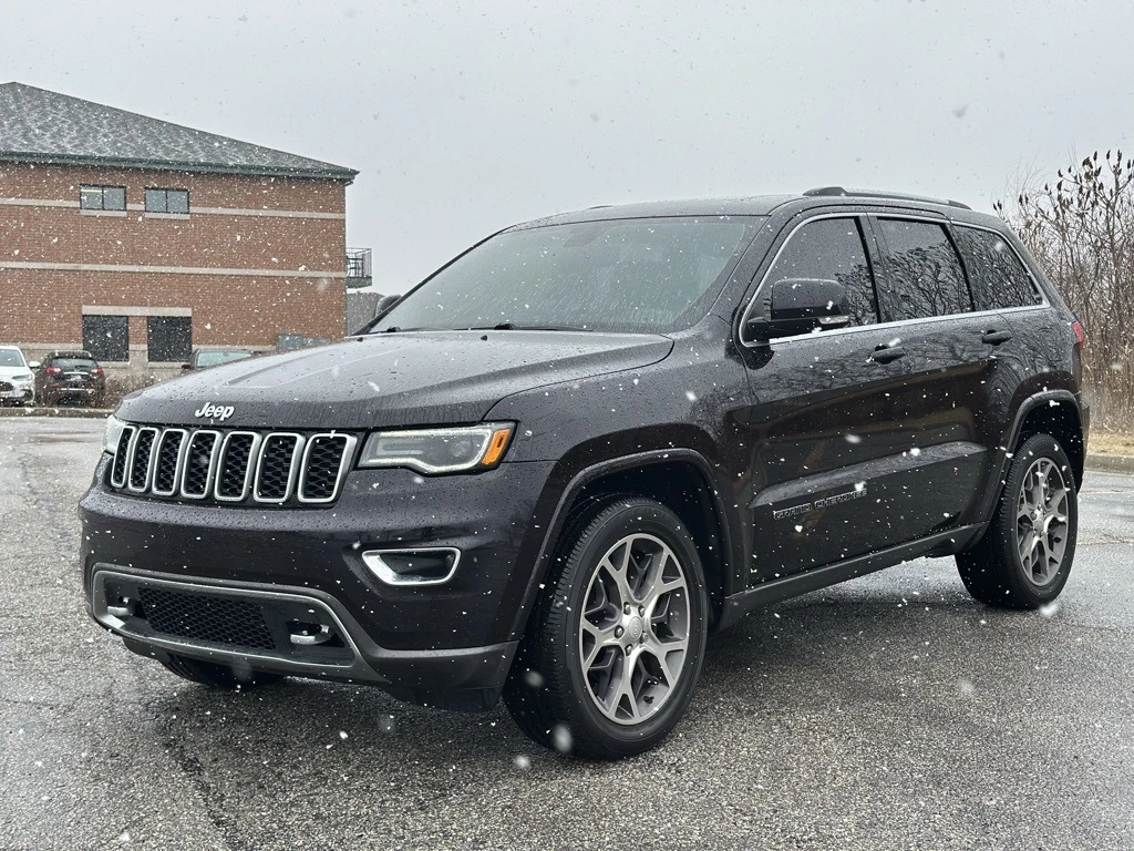 Jeep Grand cherokee Limited 3.6 - изображение 4