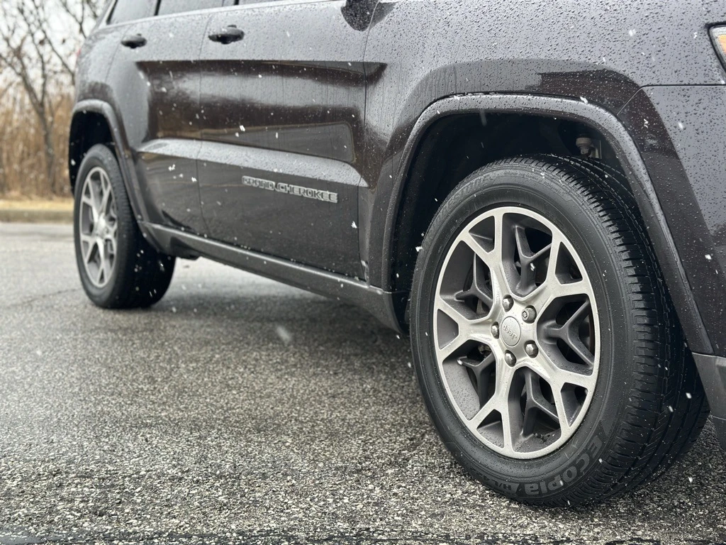 Jeep Grand cherokee Limited 3.6 - изображение 5