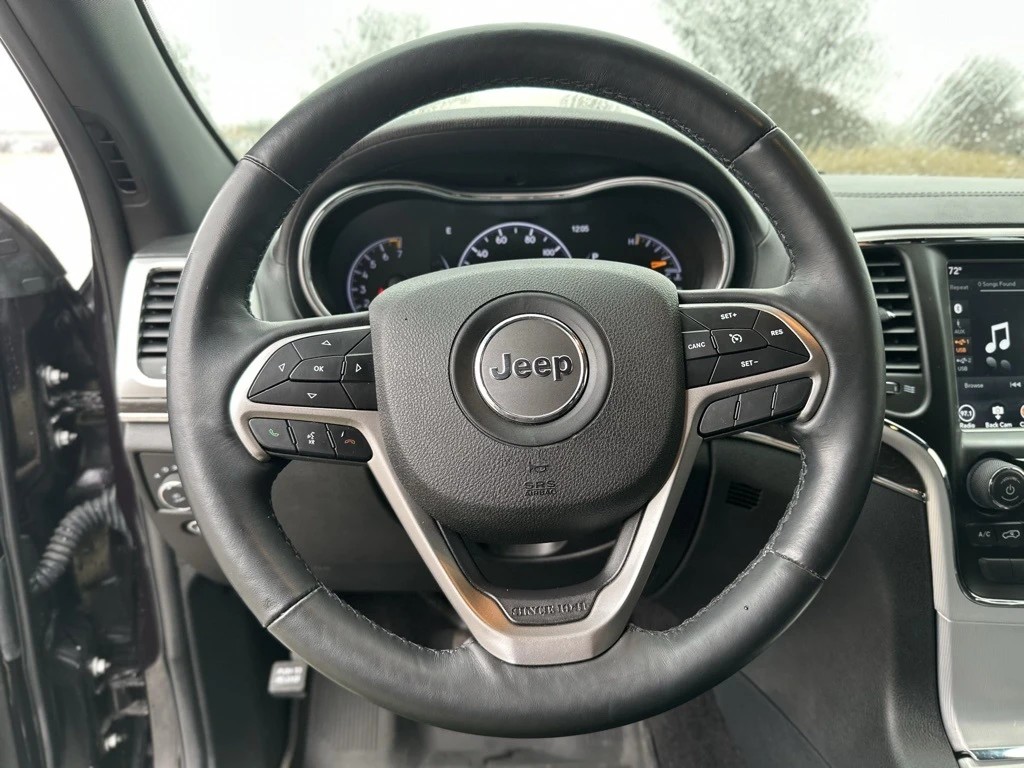 Jeep Grand cherokee Limited 3.6 - изображение 8