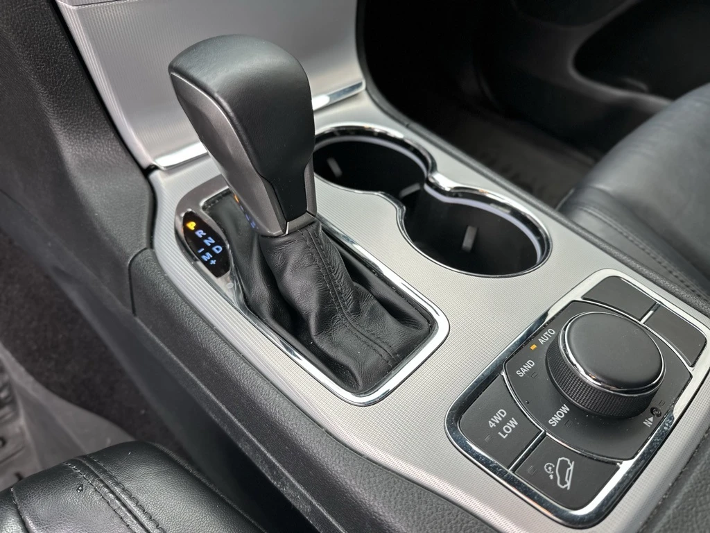 Jeep Grand cherokee Limited 3.6 - изображение 10