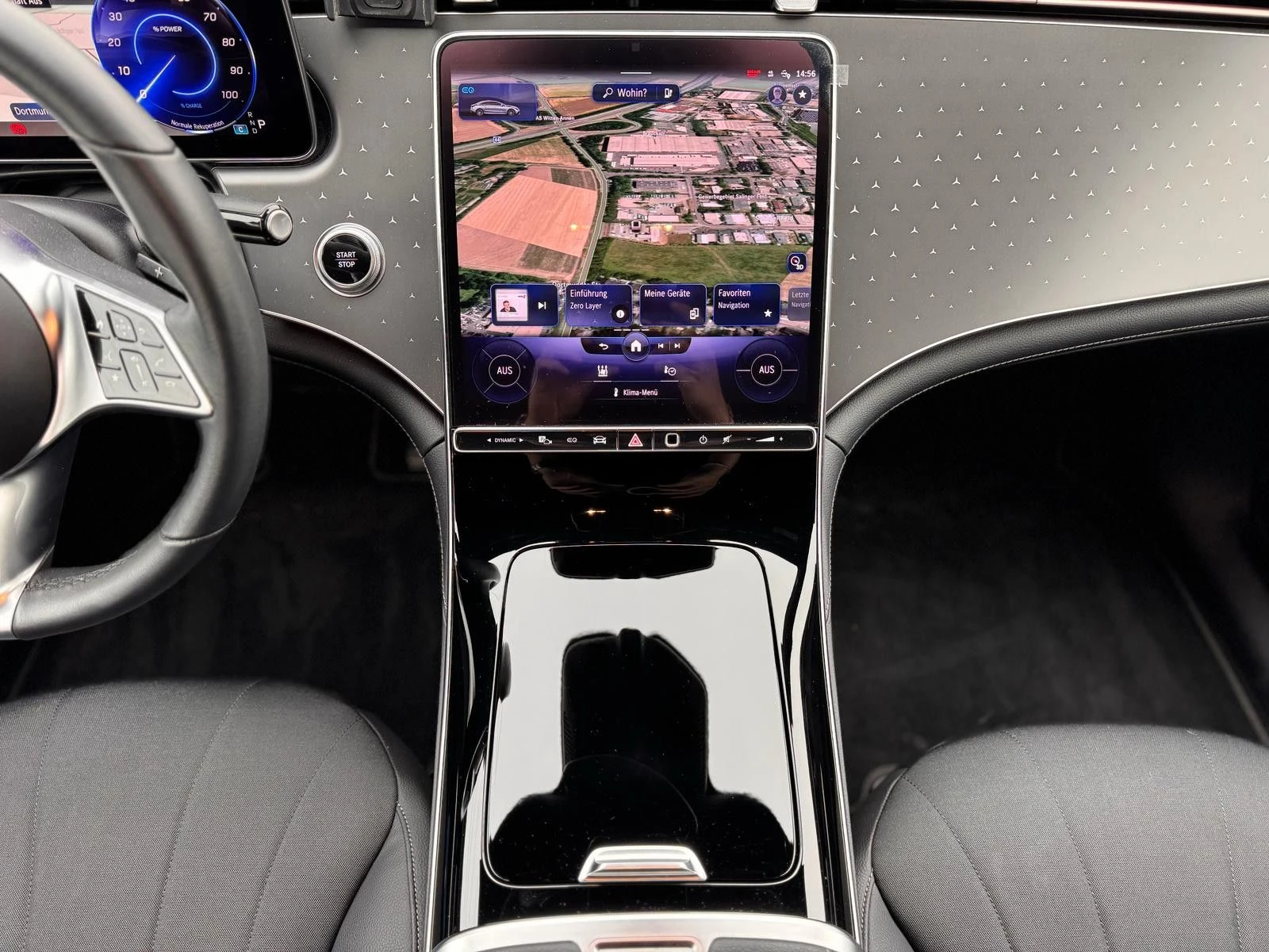 Mercedes-Benz EQE 300/AMG/245HP/LED/NAVI/CAM/AVANTG/204E - изображение 10