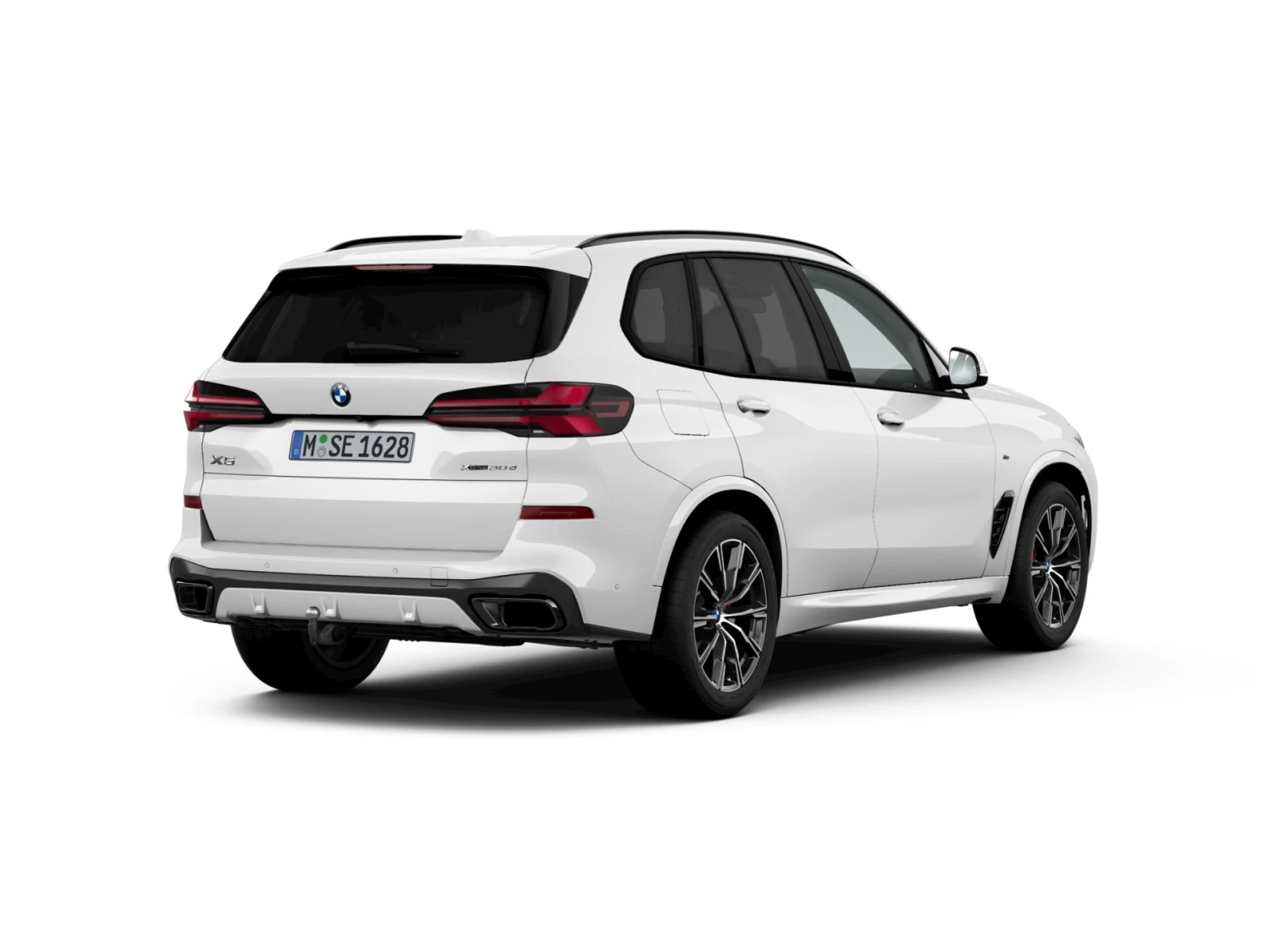 BMW X5 xDrive30d - изображение 2