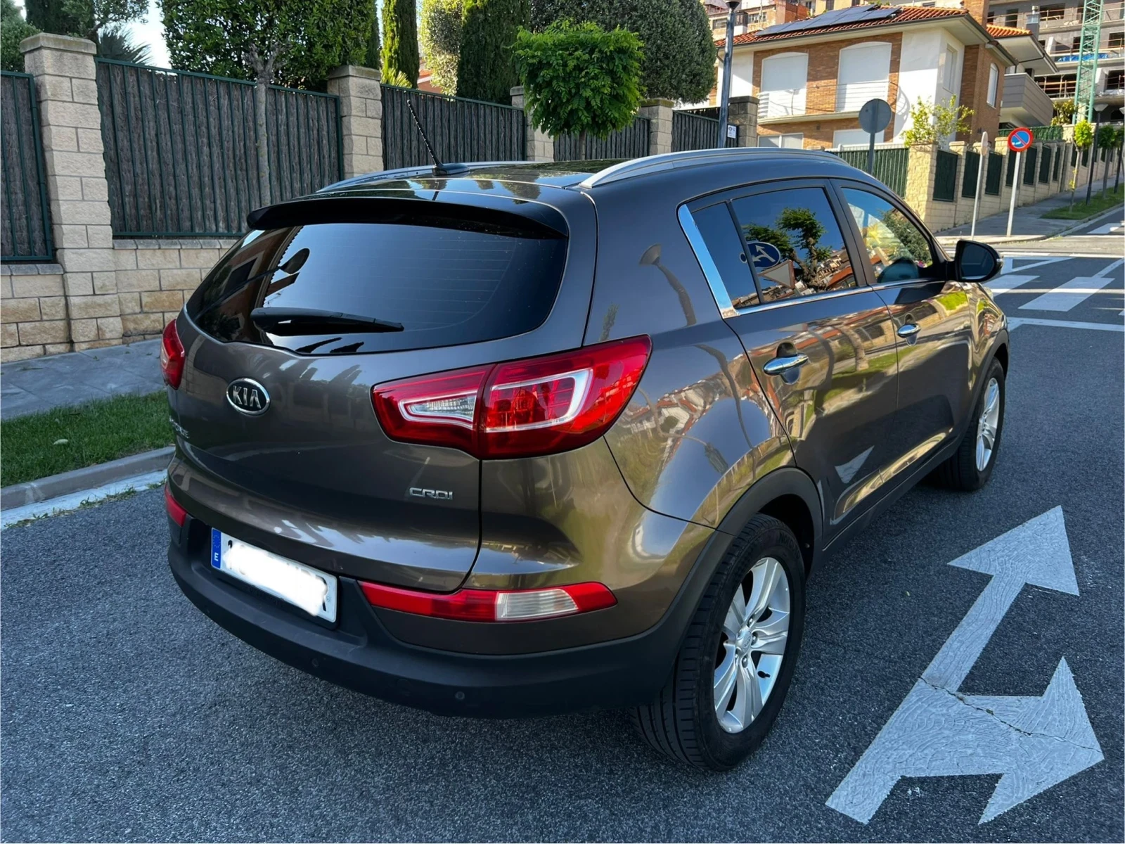 Kia Sportage 2.0 136 4х4 панорама - изображение 4