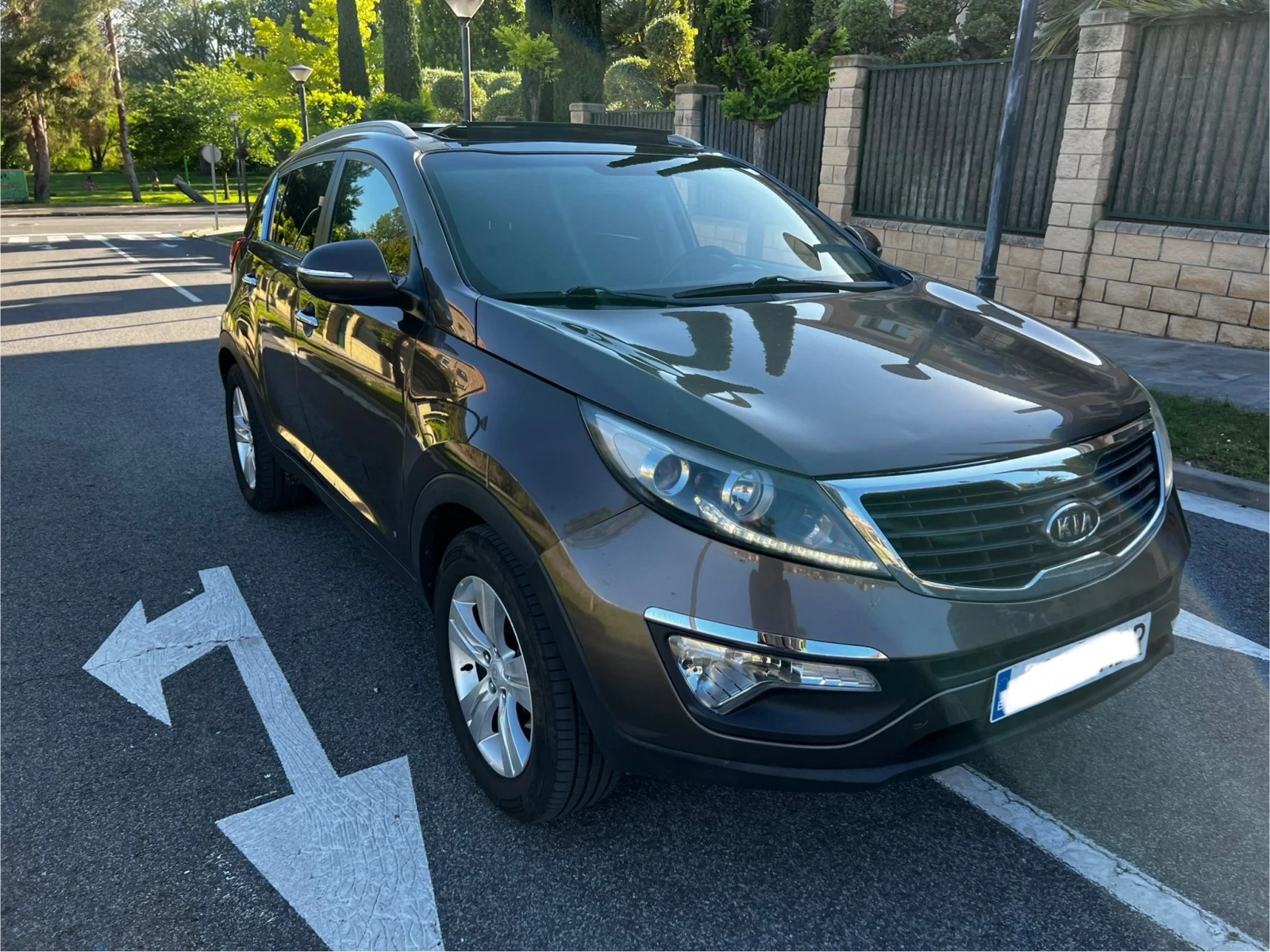 Kia Sportage 2.0 136 4х4 панорама - изображение 2