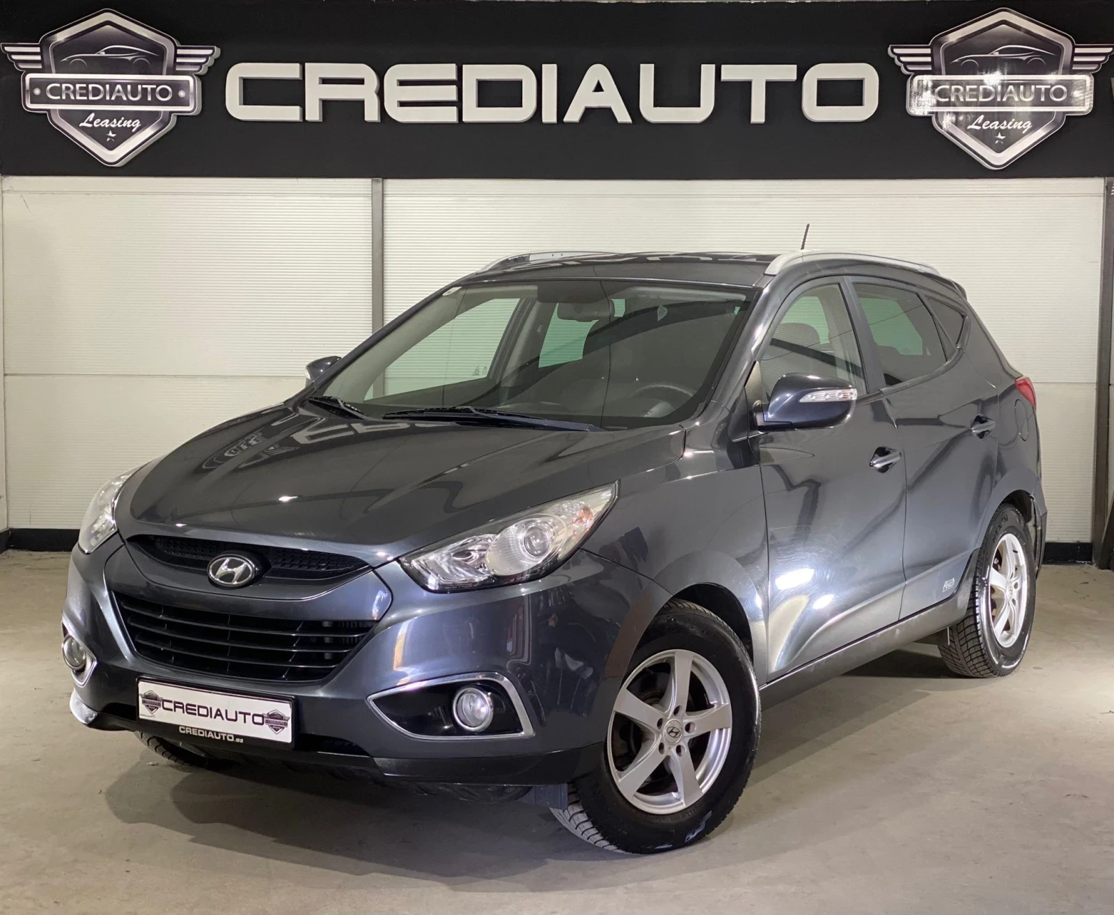 Hyundai IX35 4x4 | Mobile.bg   1