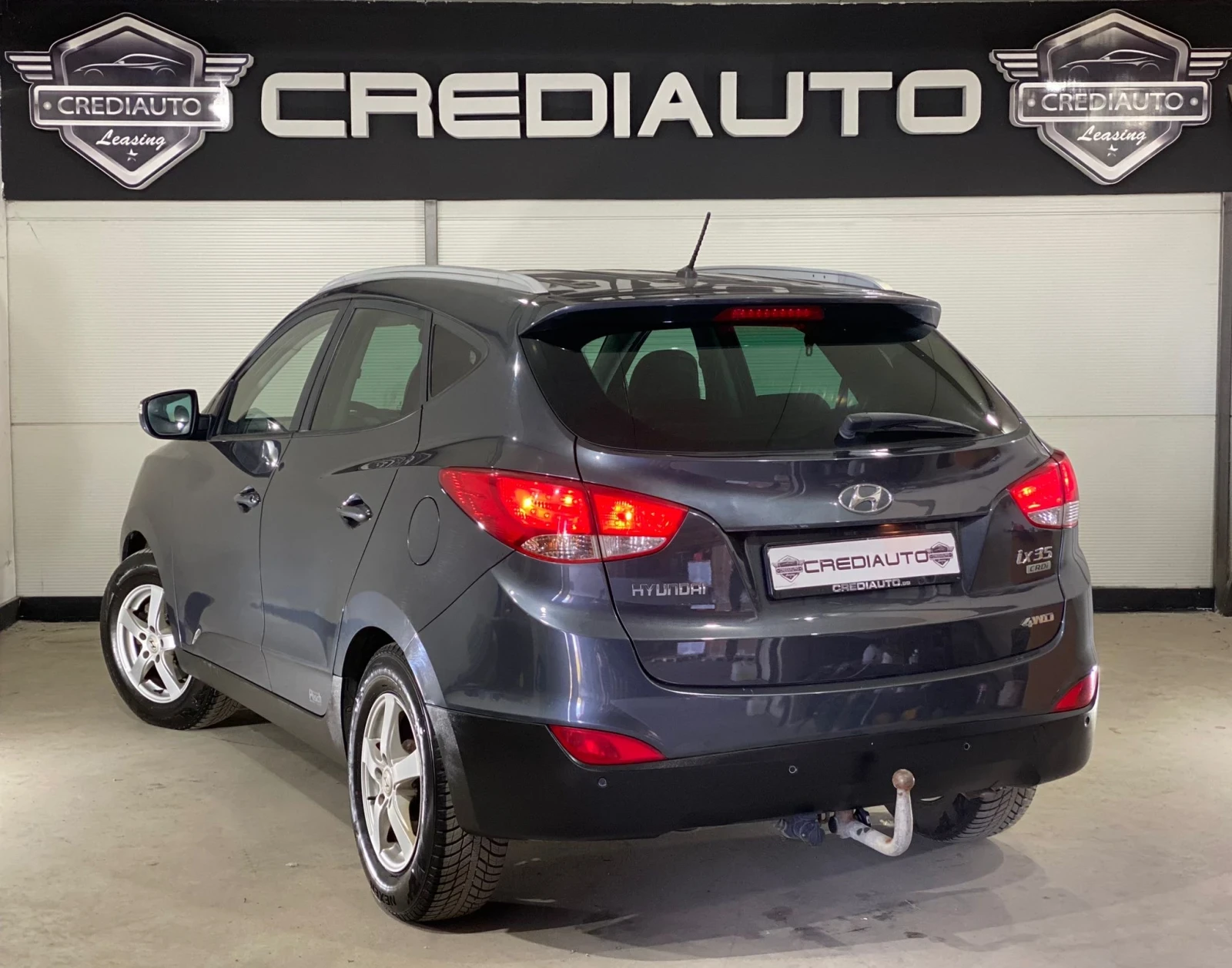 Hyundai IX35 4x4 - изображение 4