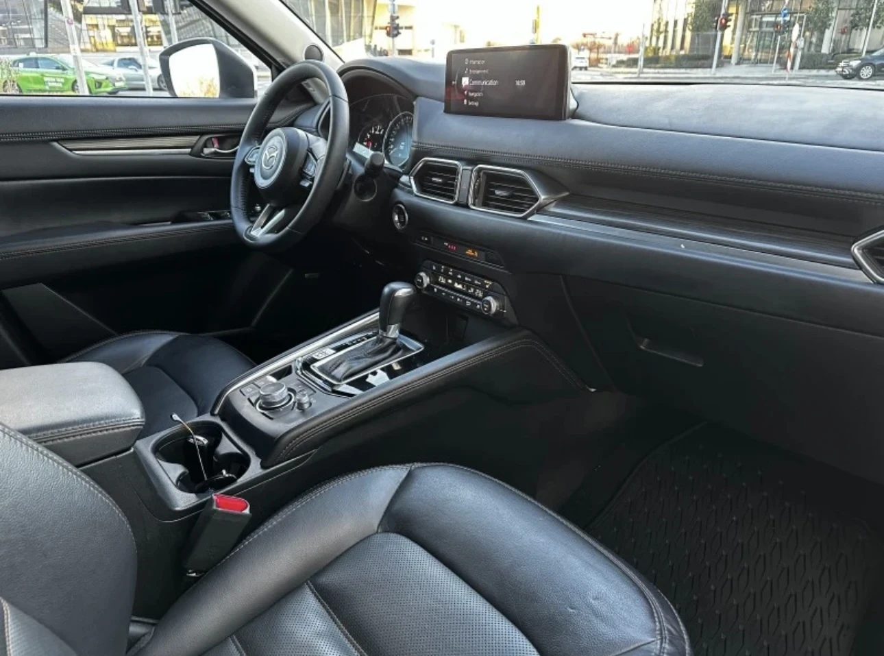 Mazda CX-5 Skyactiv G - изображение 7