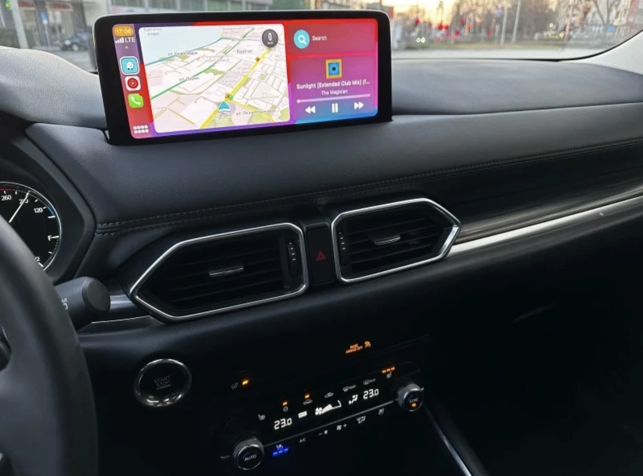 Mazda CX-5 Skyactiv G - изображение 9
