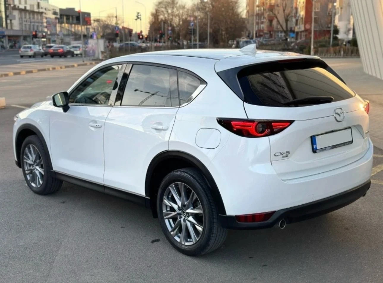 Mazda CX-5 Skyactiv G - изображение 4