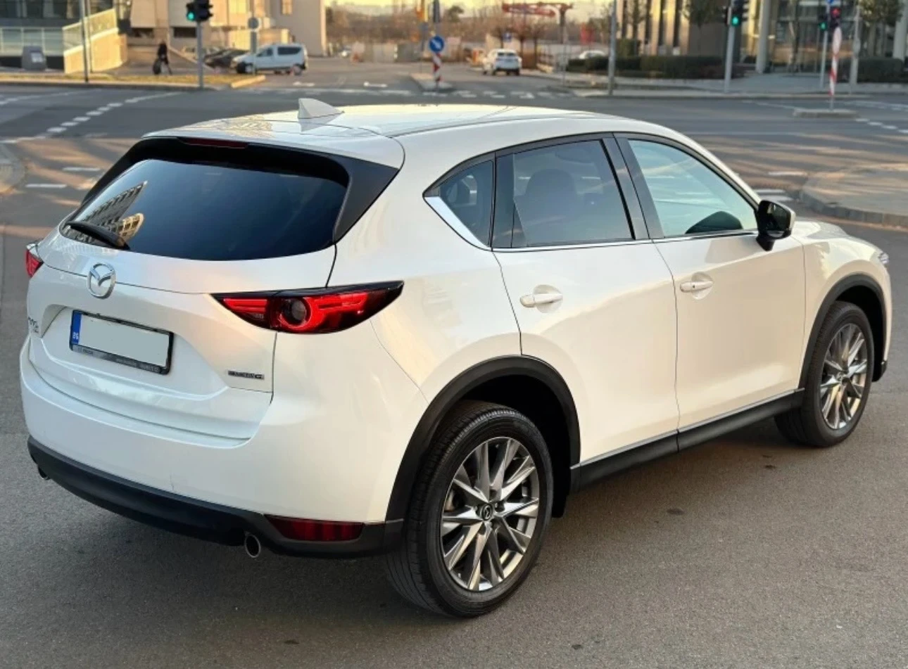 Mazda CX-5 Skyactiv G - изображение 3