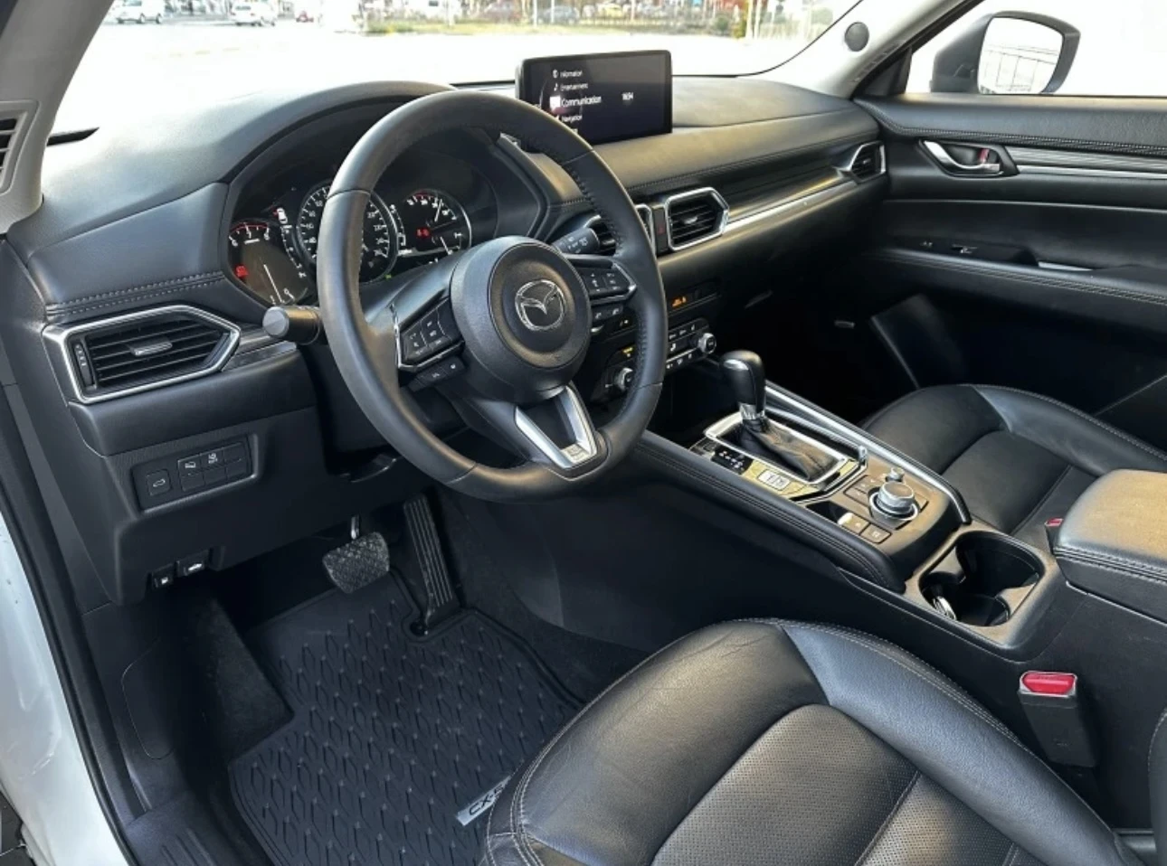 Mazda CX-5 Skyactiv G - изображение 5