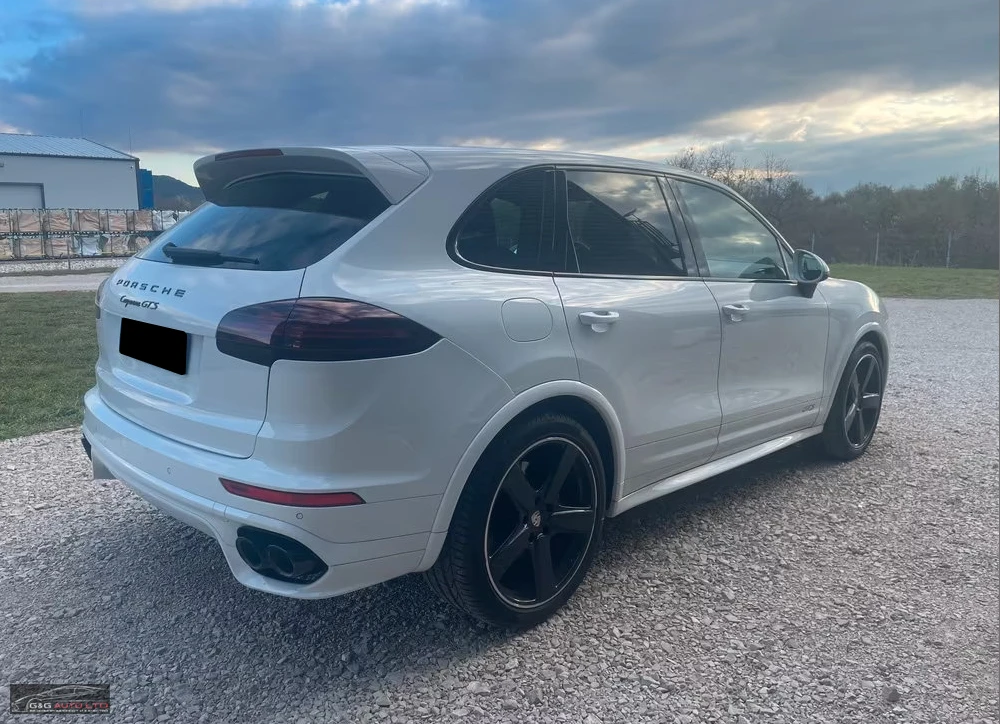Porsche Cayenne GTS/441HP/AIR-SUSPENSION/PANO/AMBI/BI-LED/DAB/452f - изображение 6