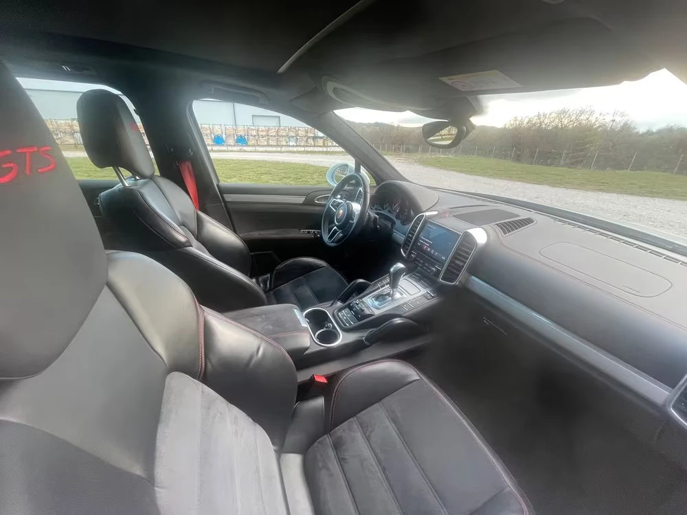 Porsche Cayenne GTS/441HP/AIR-SUSPENSION/PANO/AMBI/BI-LED/DAB/452f | Mobile.bg   11