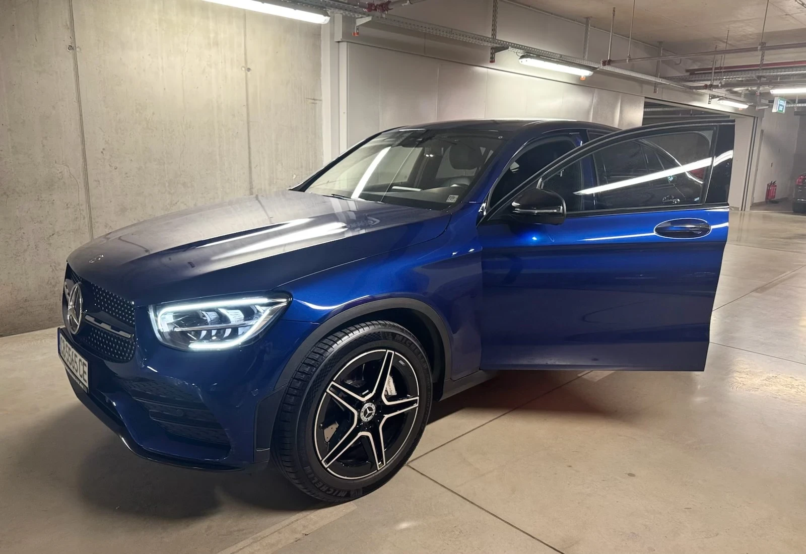 Mercedes-Benz GLC 220  - изображение 5