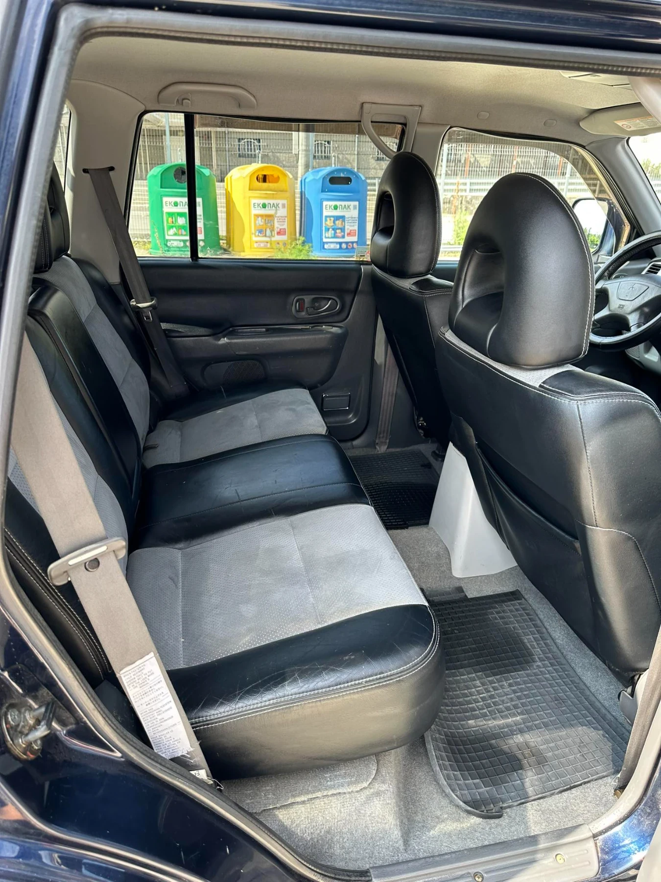 Mitsubishi Pajero sport  - изображение 7