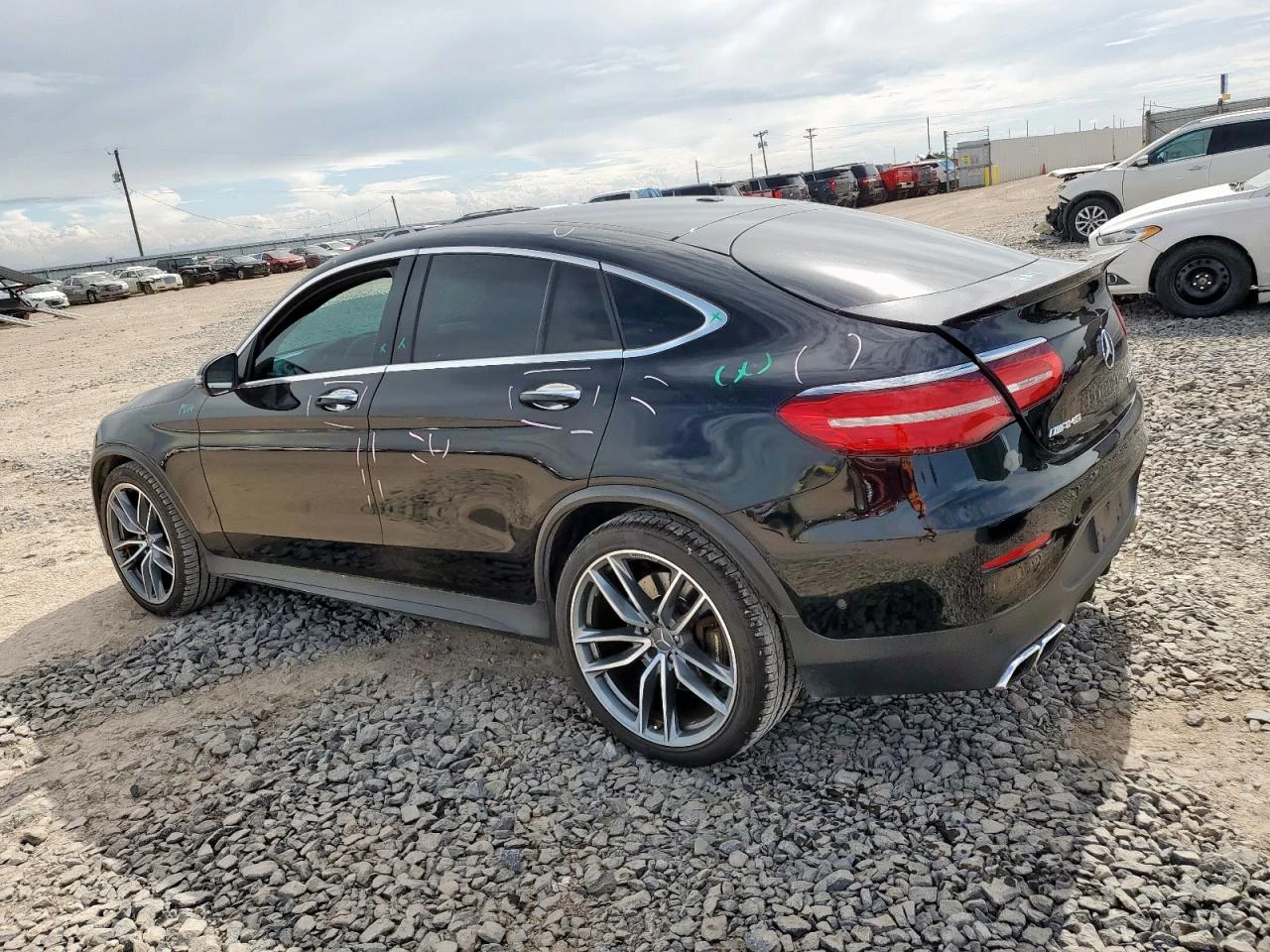 Mercedes-Benz GLC 63 AMG COUPE* 4MATIC*  - изображение 2