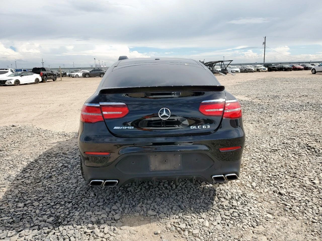 Mercedes-Benz GLC 63 AMG COUPE* 4MATIC*  - изображение 6