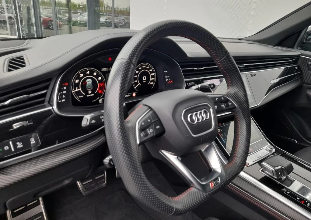 Audi RSQ8 4.0 TFSI Quattro  - изображение 4