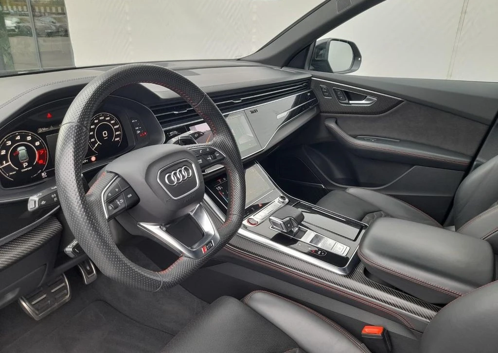 Audi RSQ8 4.0 TFSI Quattro  - изображение 5